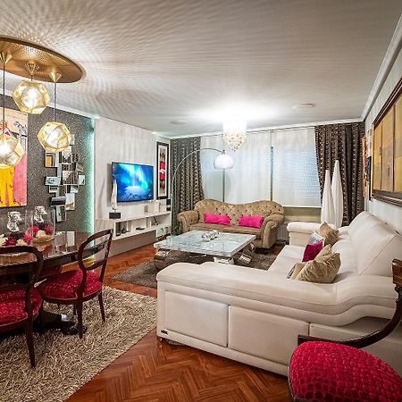 א-קורוניה Lujoso Apartamento Centro A 3 Minutos De La Playa מראה חיצוני תמונה